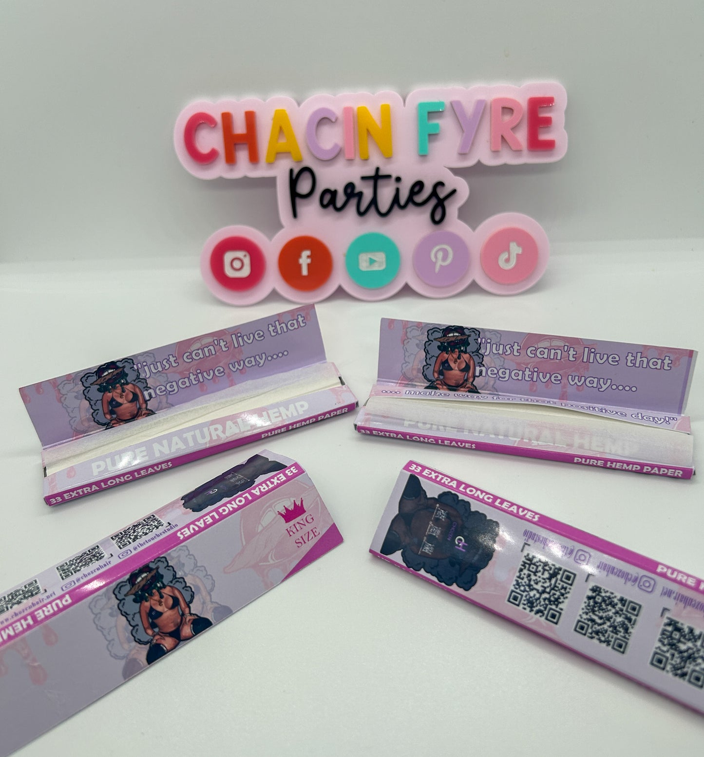 Custom Rolling Papers
