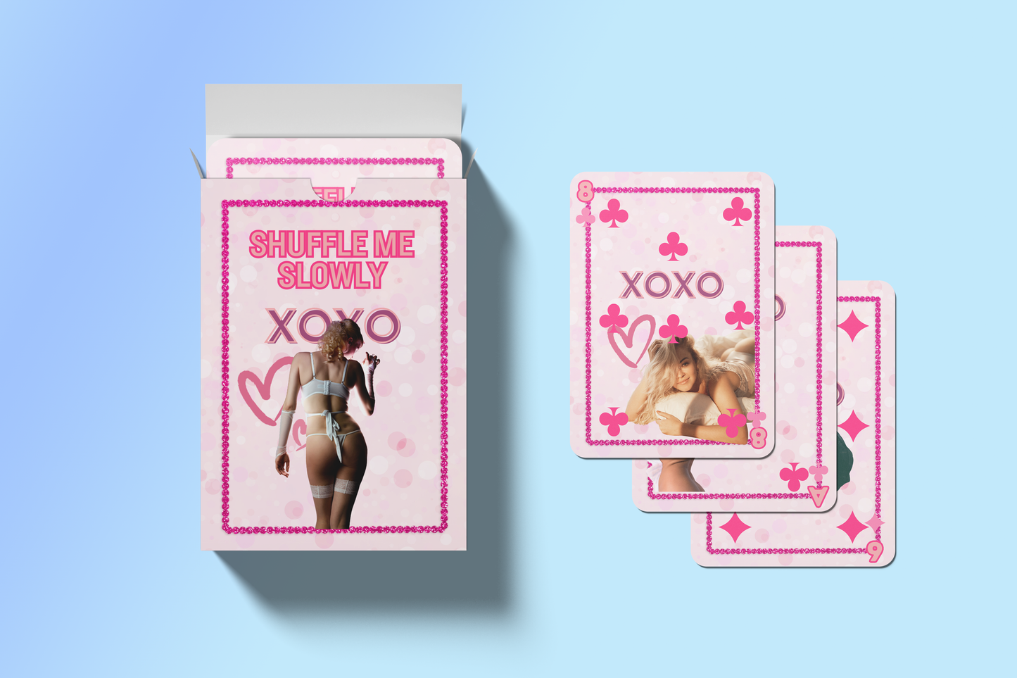 Custom Playing Card