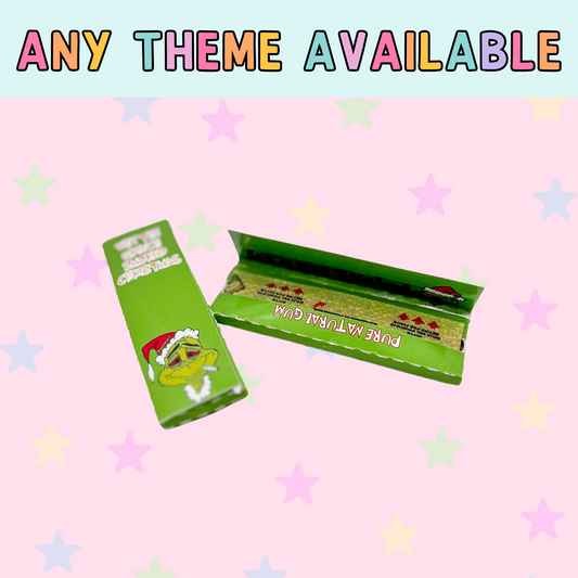 Custom Rolling Papers