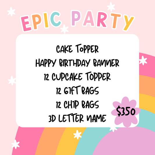 Epic Party
