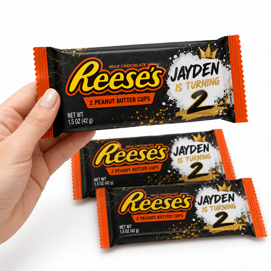 Custom Reese's