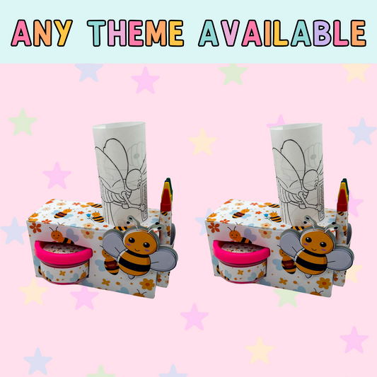 صندوق أنشطة بلاي دوه مخصص