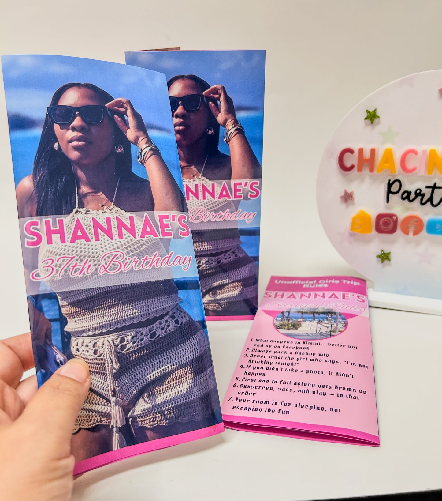 Custom Brochures