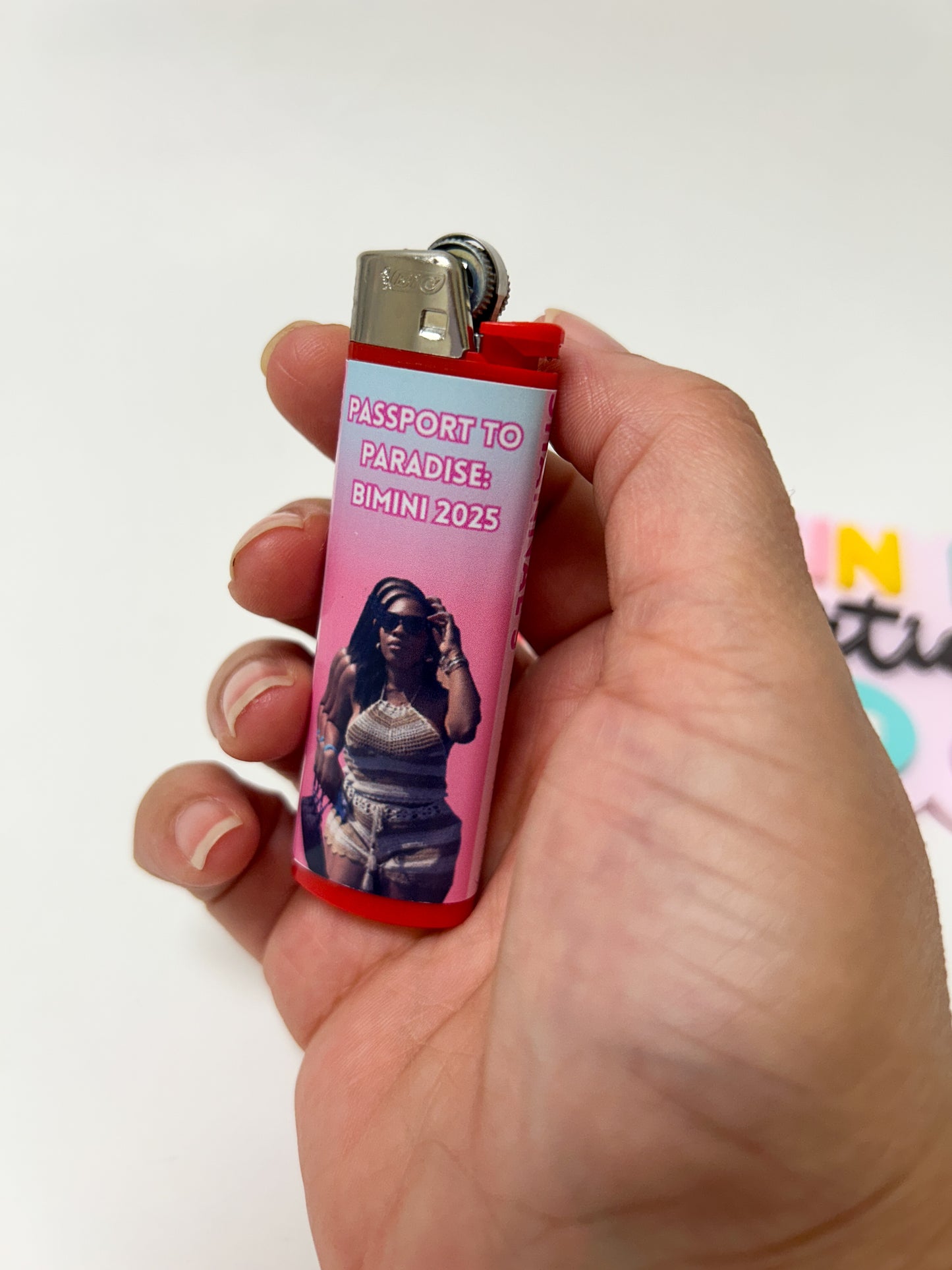 Custom Lighters