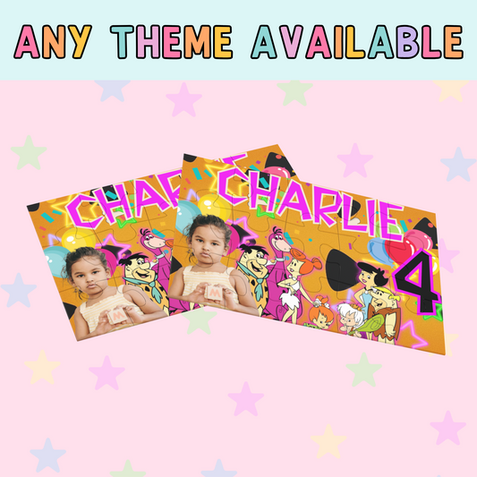 مجموعة ألغاز مخصصة