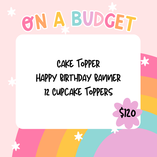 On a Budget