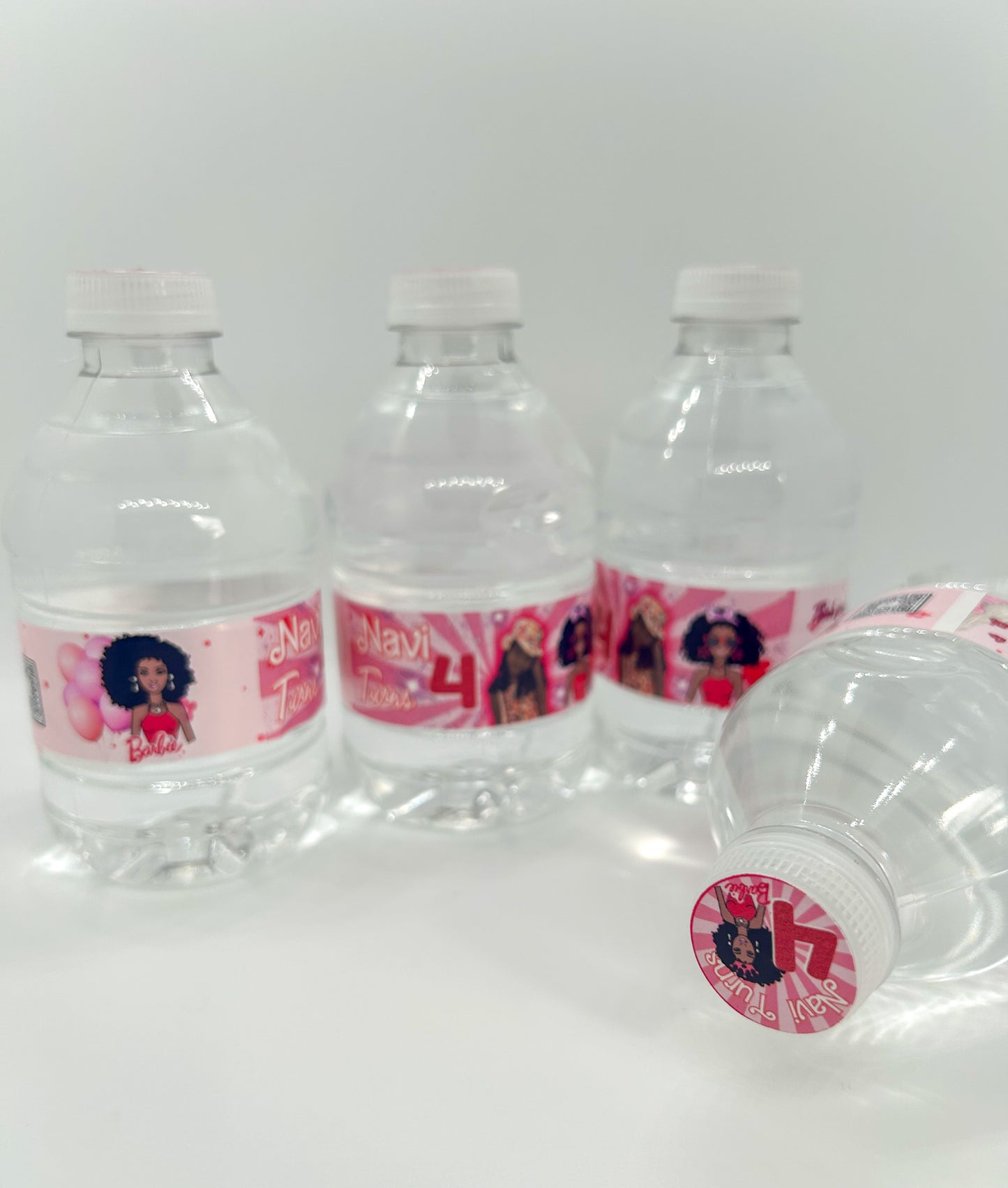 Custom Water Bottle
