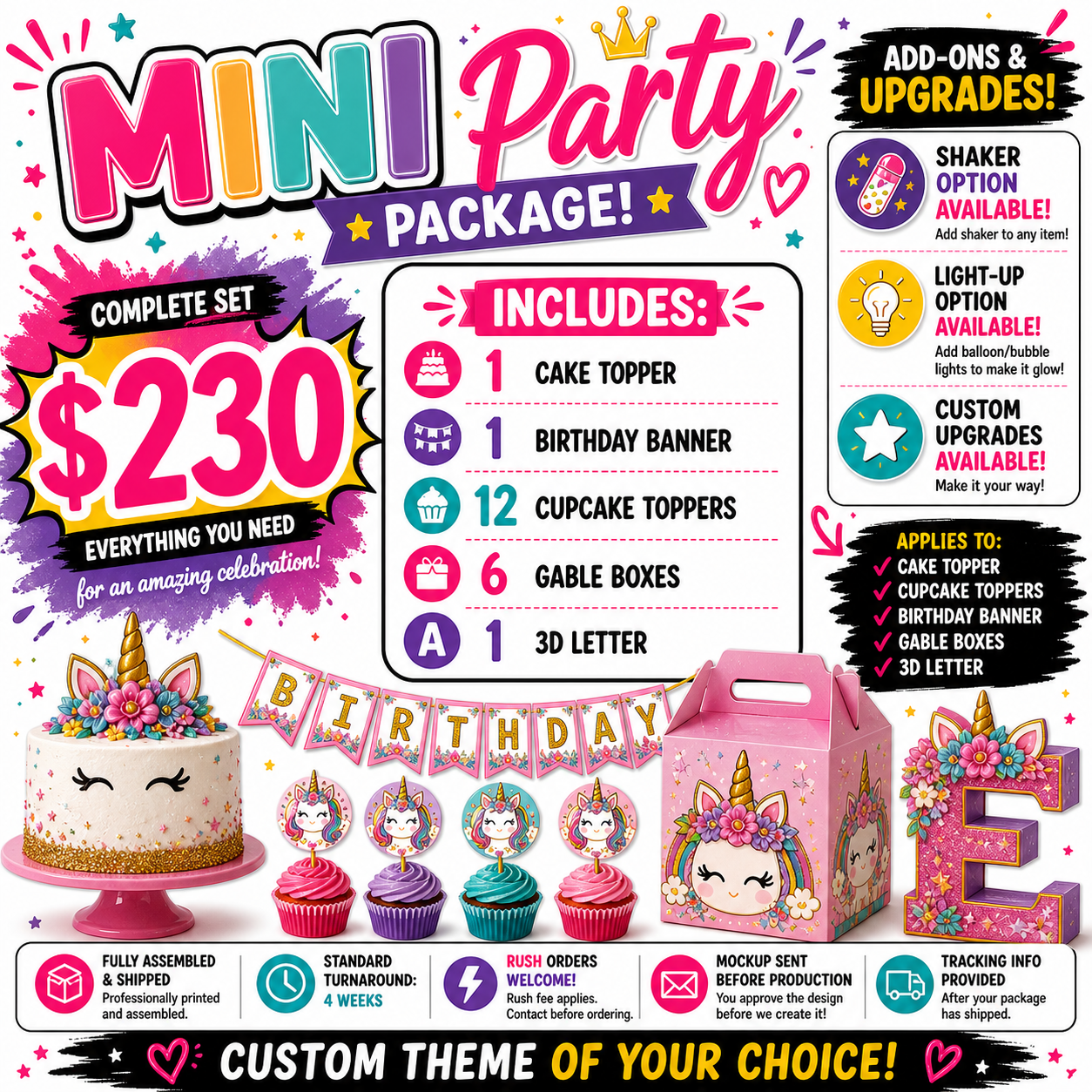 Mini Party