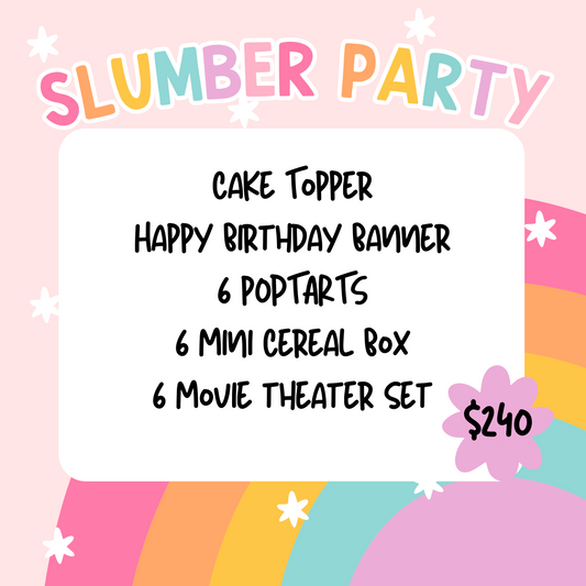 Slumber Party