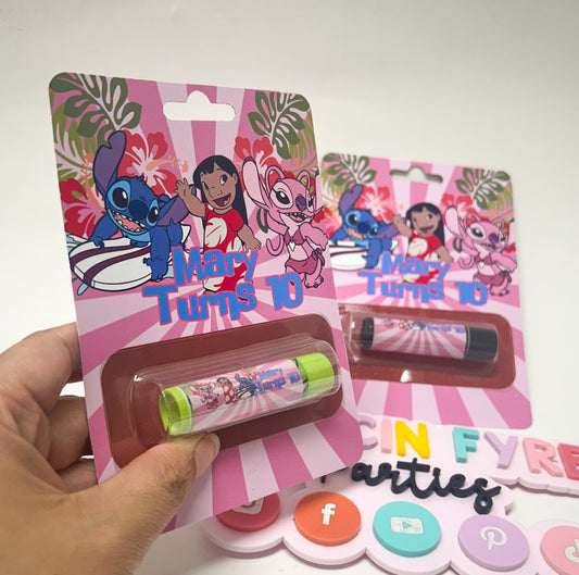 Custom Chapstick & Money Holder