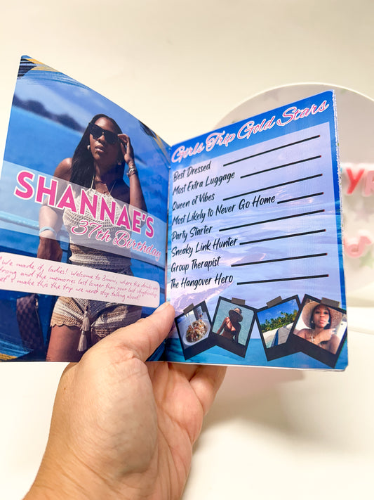 Custom Passport