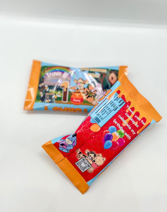 حلوى رايس كريسبيز المخصصة