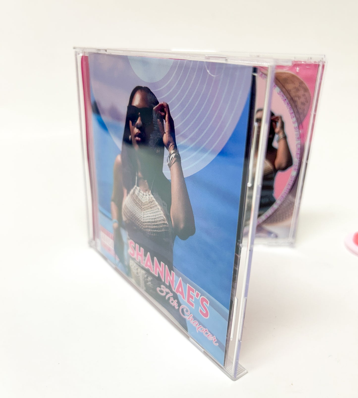 Custom CD set