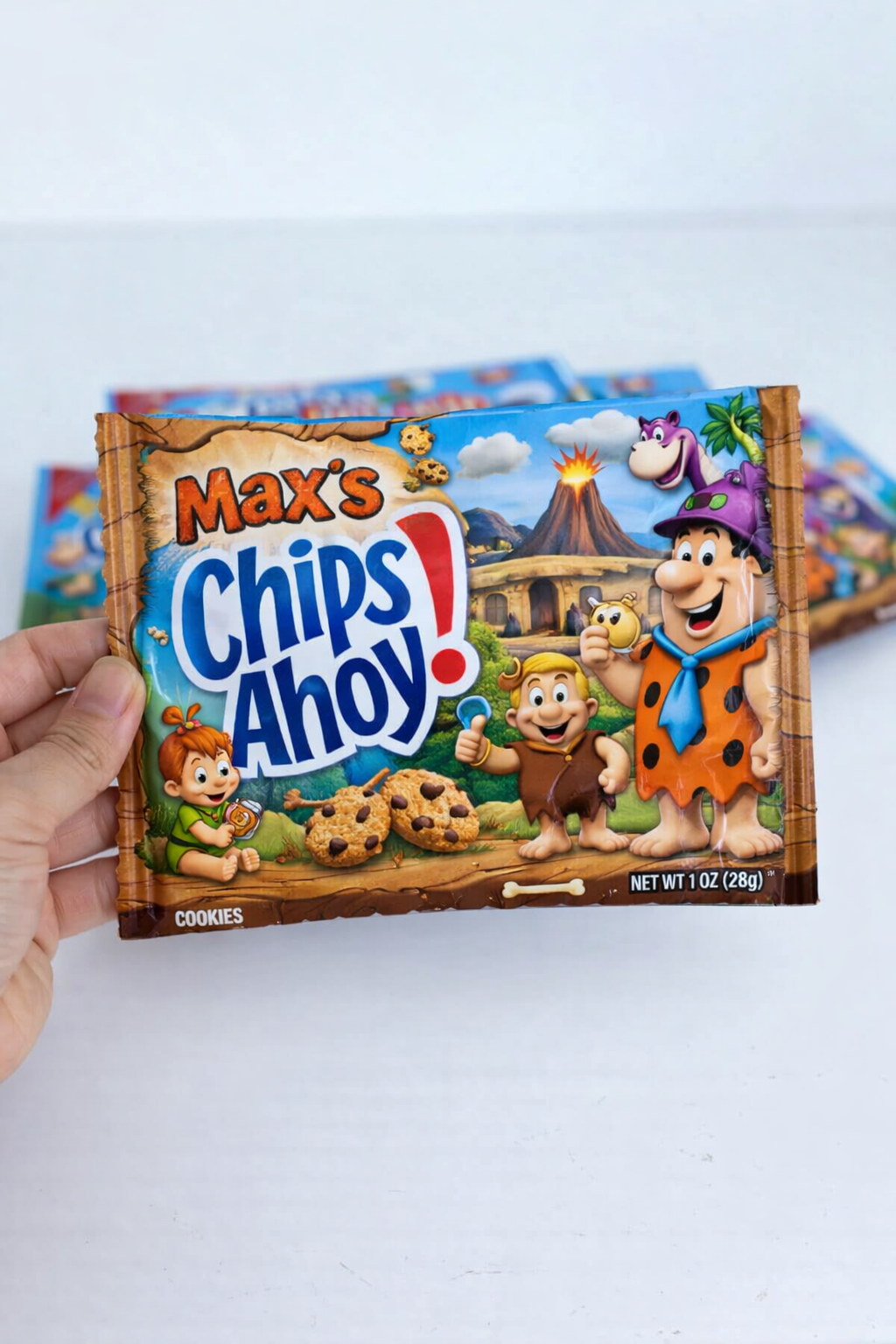 Mini Cookies