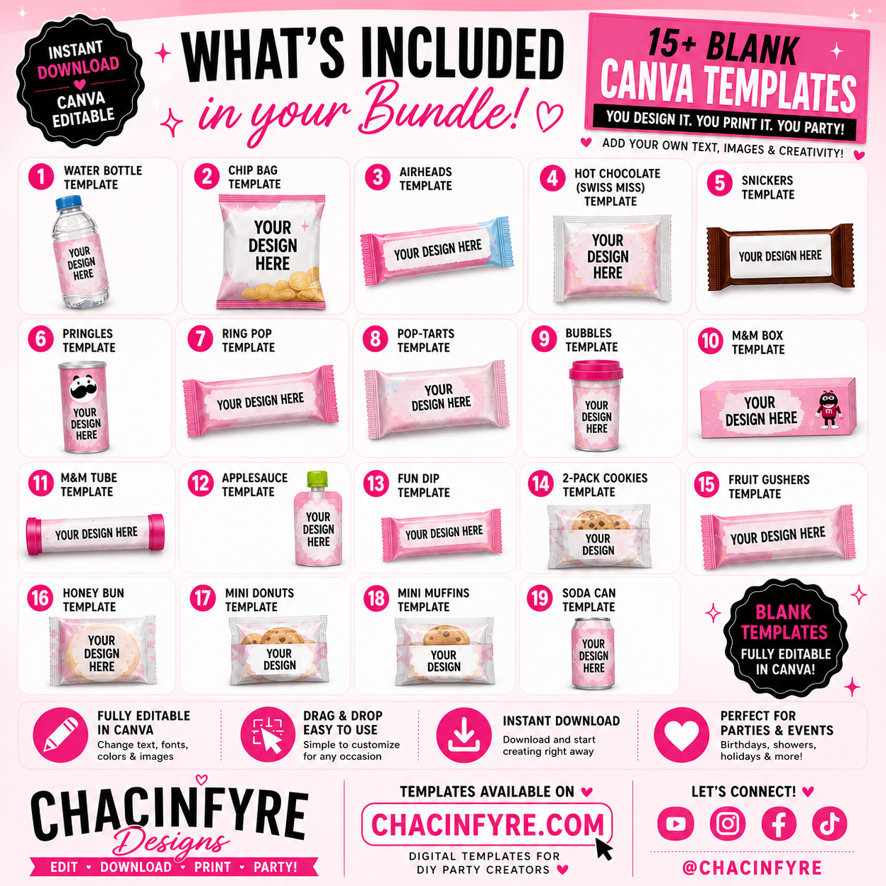 Ultimate Canva Bundle