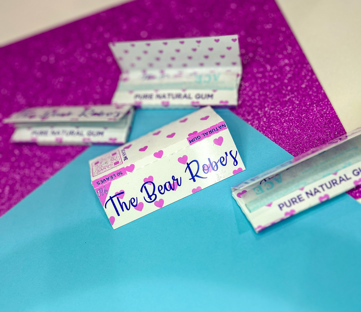 Custom Rolling Papers