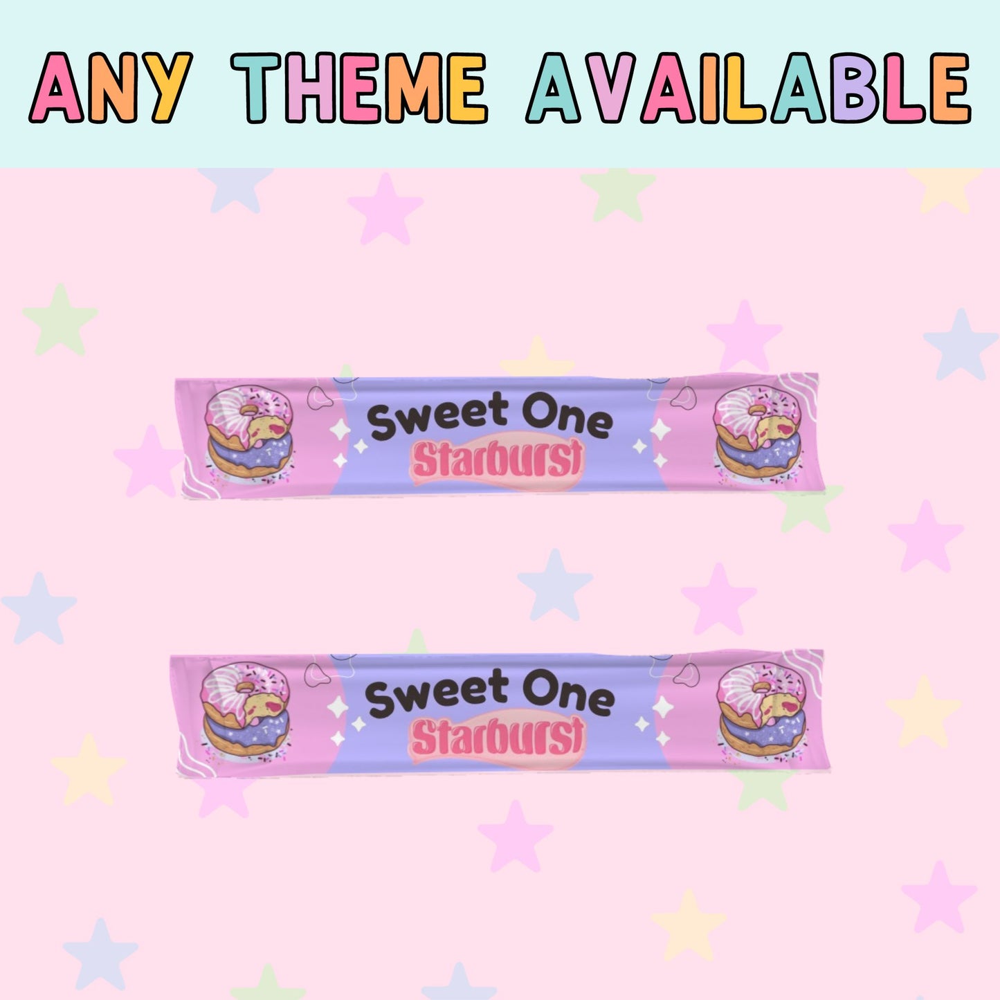 بار ستاربرست المخصص