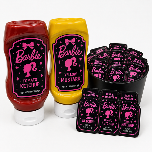 Custom Condiments