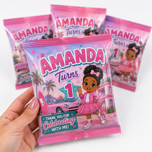Custom Gummy Bears