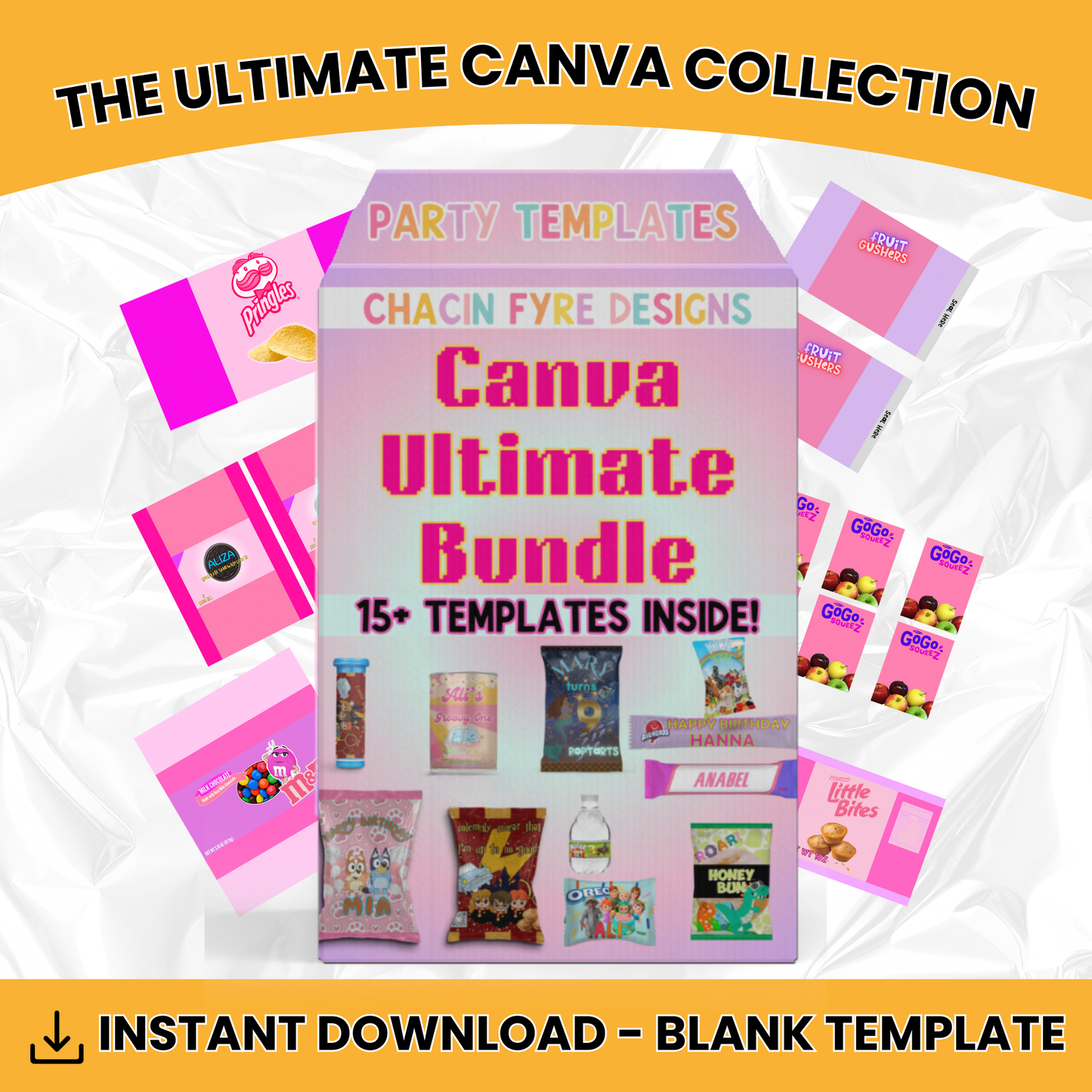 Ultimate Canva Bundle