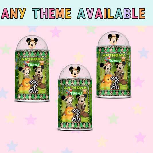 شاكر برينجلز مخصص