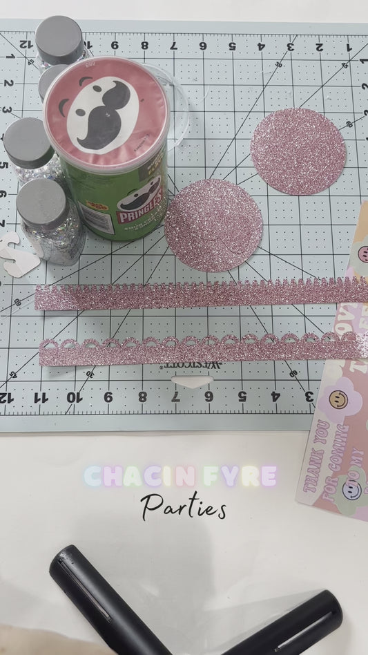 شاكر برينجلز مخصص