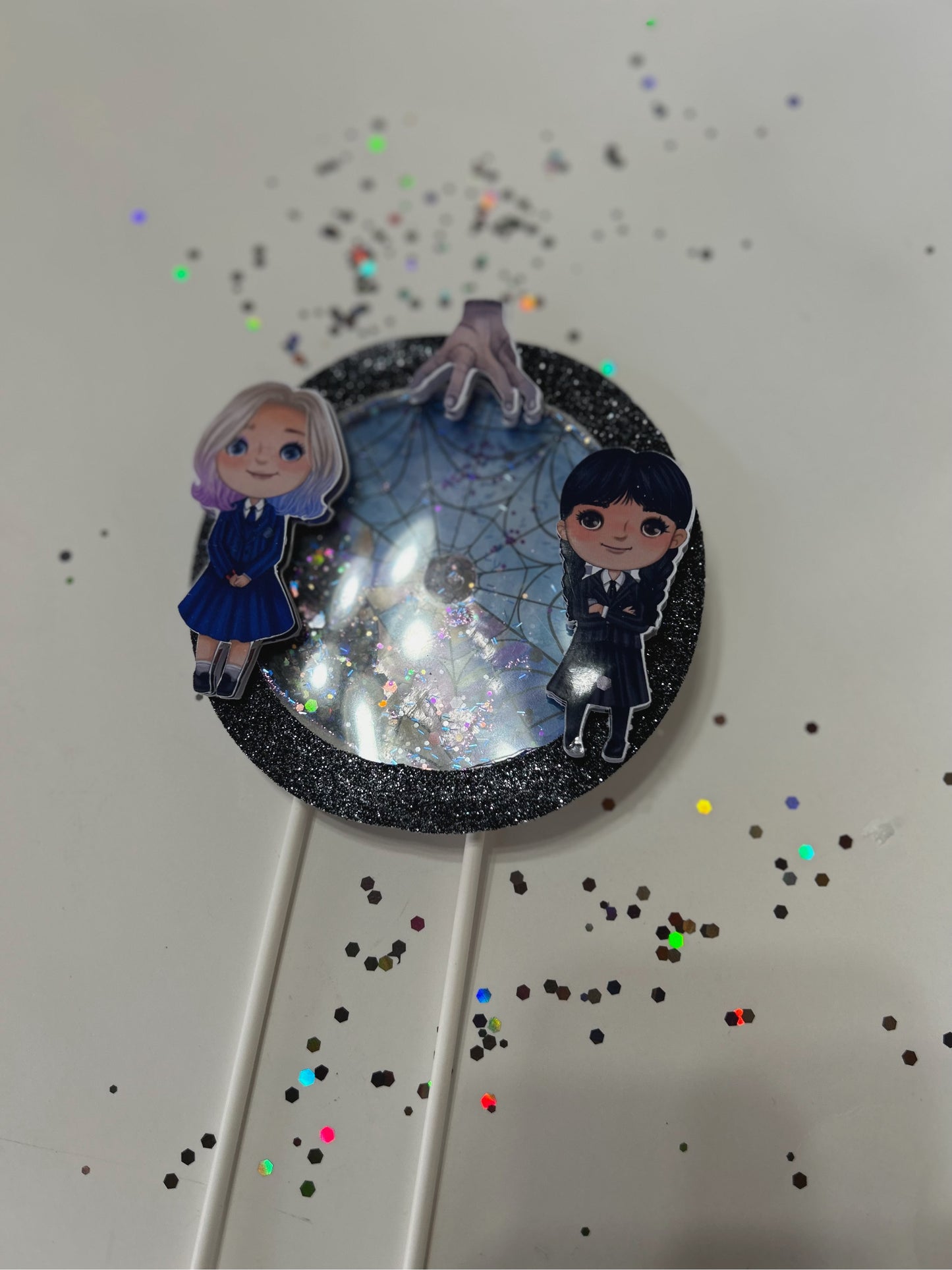 Custom 3D Cake Toppers 🎂✨