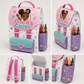 Custom Bagpack Treat Box