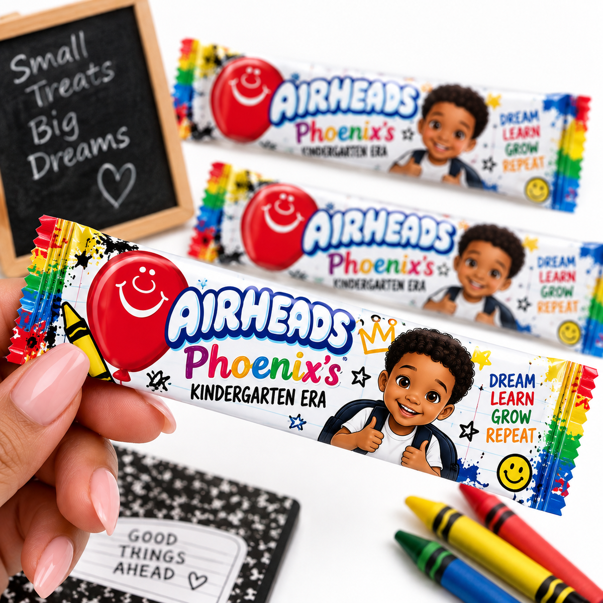 Custom Laffy Taffy