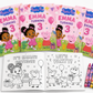 Custom Coloring Book