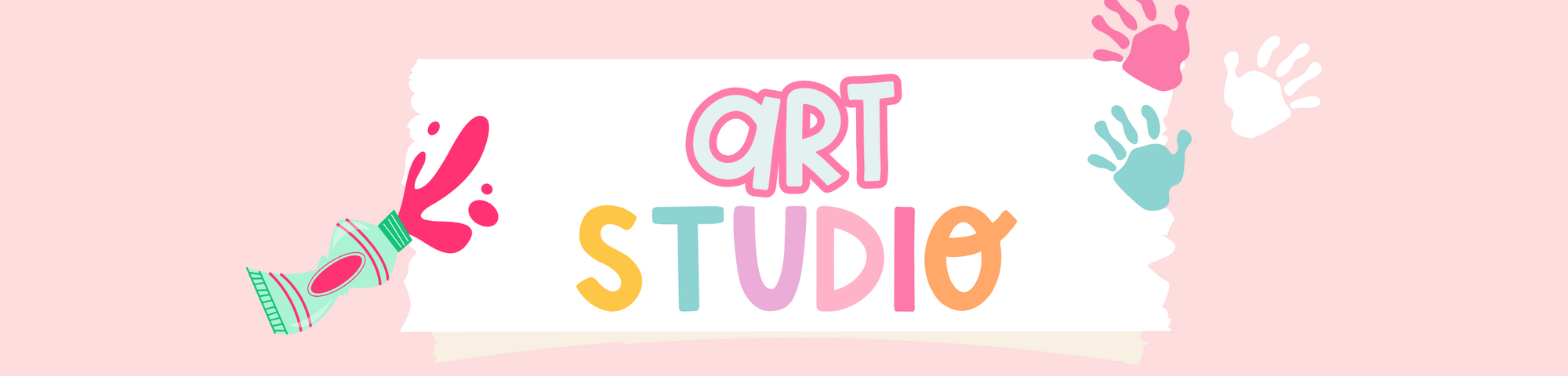 Art Studio banner