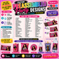 Party Bundles- Pre-Assembled
