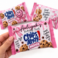 Custom Chip Ahoy