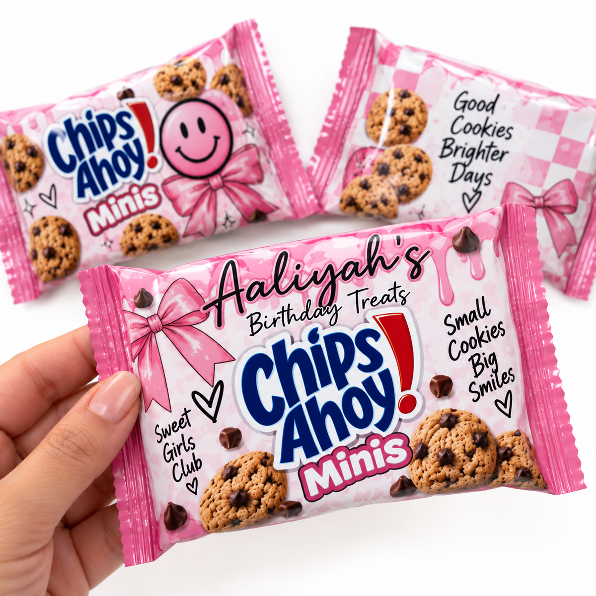 Custom Chip Ahoy
