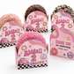 Custom Donut/ Small Burger Holder