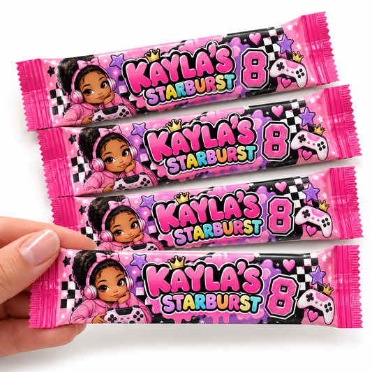 Custom Starburst Bar