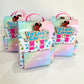 Custom Bagpack Treat Box