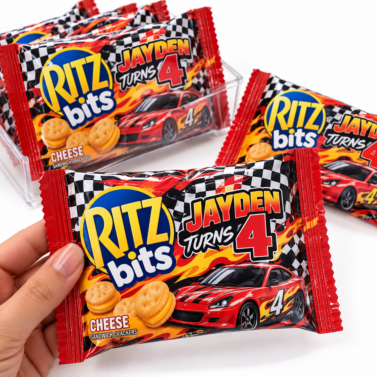 Custom Ritz Bits