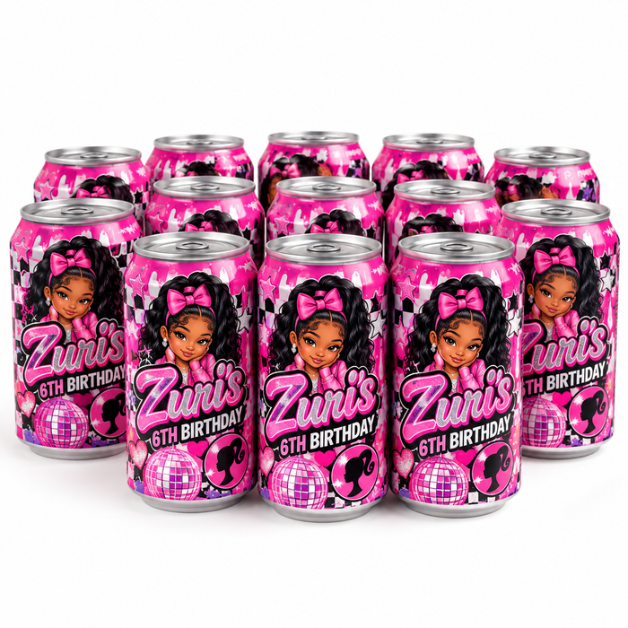 Custom Soda