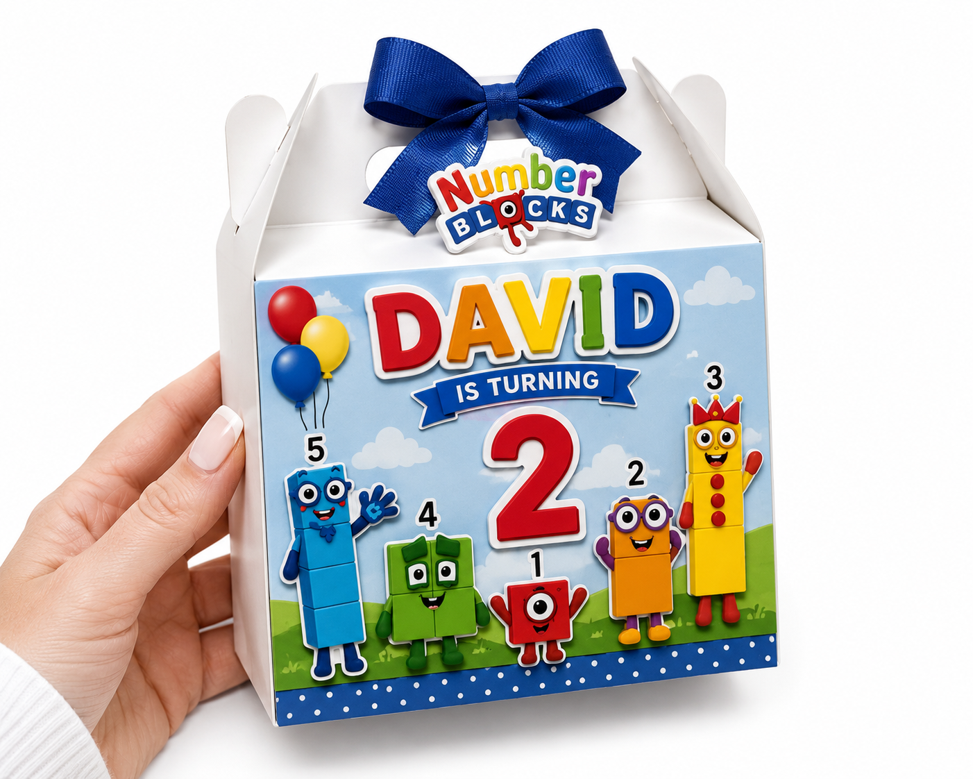 Custom Favor Boxes