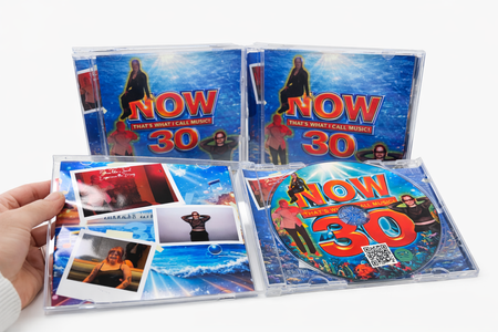 Custom CD set