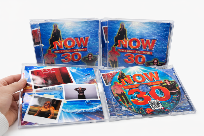 Custom CD set