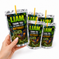 Custom Juice Pouch