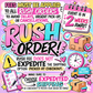 Rush Order- 2 Weeks Away