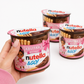 Custom Nutella & Go