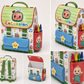 Custom Bagpack Treat Box