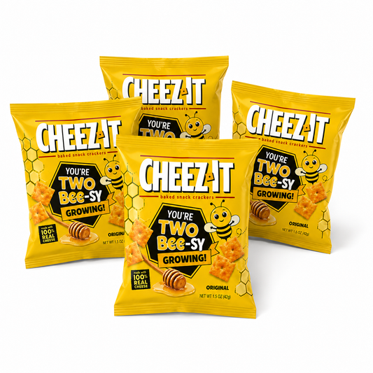 Custom Cheez-it