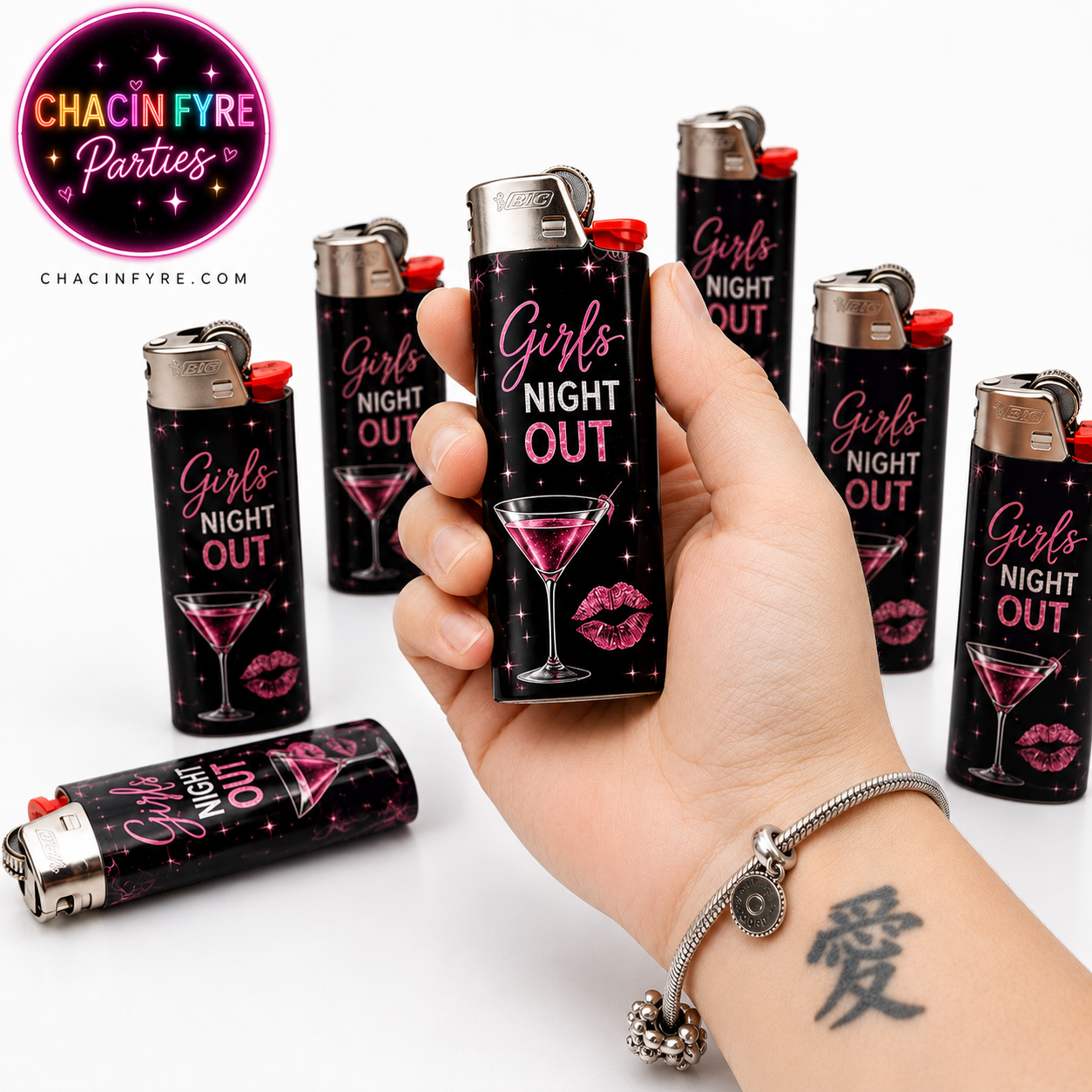 Custom Lighters