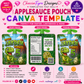 Apple Sauce Template