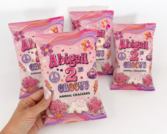 Custom Animal Crackers